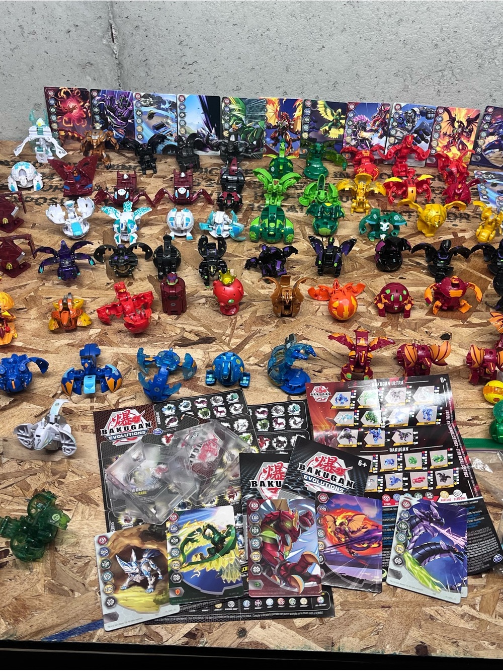 Bakugan Battle Brawlers